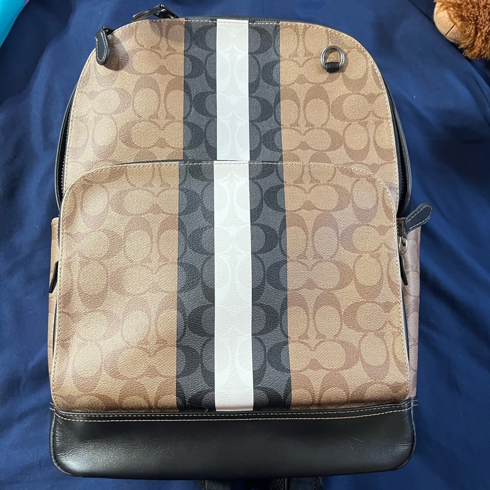 COACH Phantom BackPack BRAND NEW